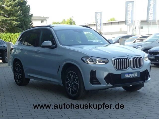 BMW X3 M-Sport xDrive20i