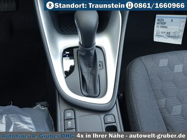 Mazda 2 Automatik Center-Line