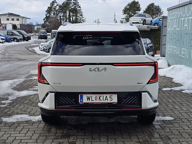 Kia EV5 81.4 kWh FWD GT-Line