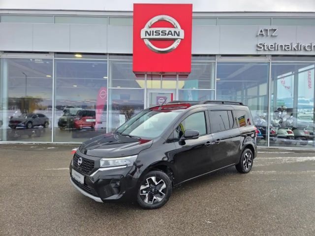 Nissan Townstar Tekna