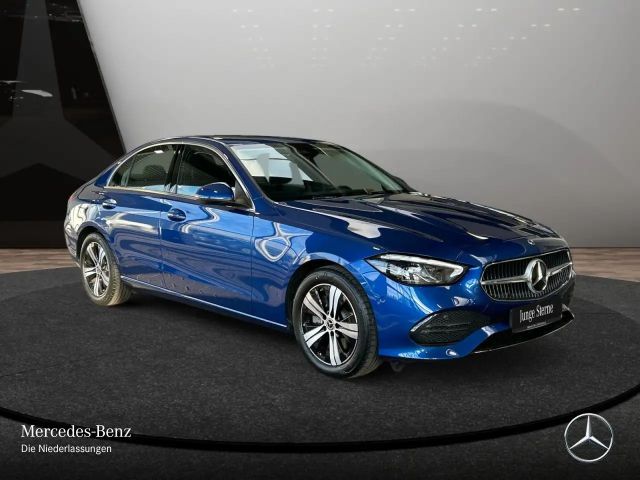 Mercedes-Benz C 200 4MATIC AVANTGARDE Sedan