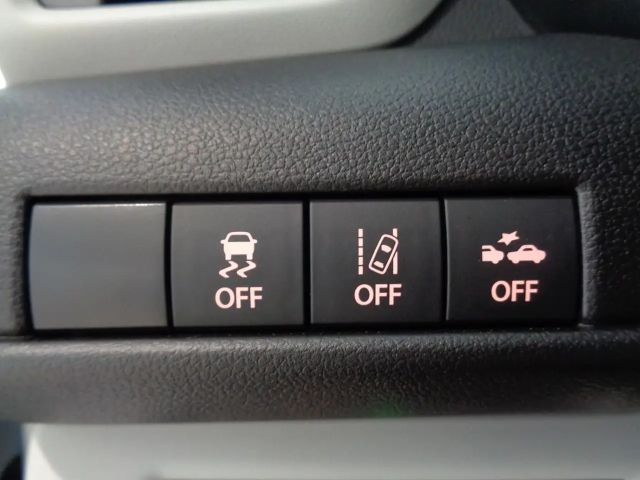 Suzuki Swift AllGrip Hybrid Shine