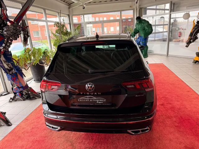 Volkswagen Tiguan 4Motion R-Line