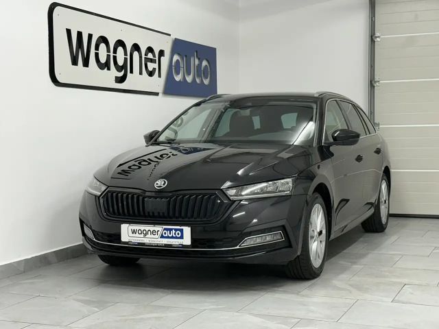 Skoda Octavia Combi Style Style