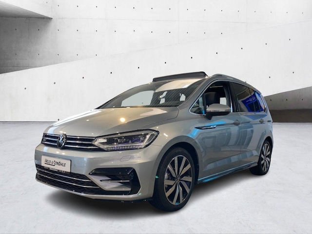 Volkswagen Touran 2.0 TDI 7-zitter DSG R-Line