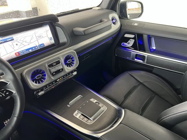 Mercedes-Benz AMG G AMG G 63