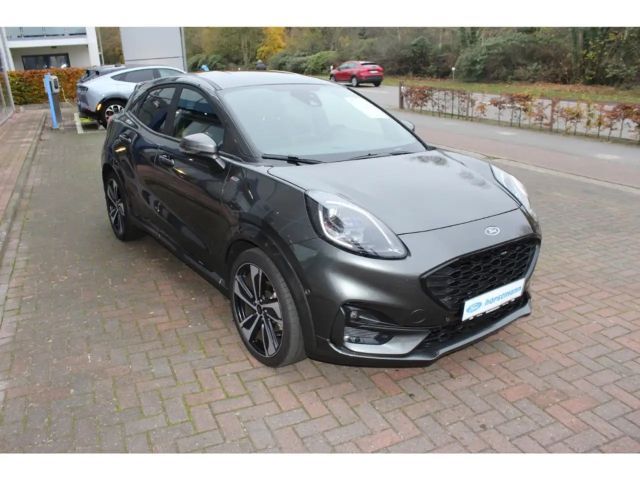 Ford Puma ST Line