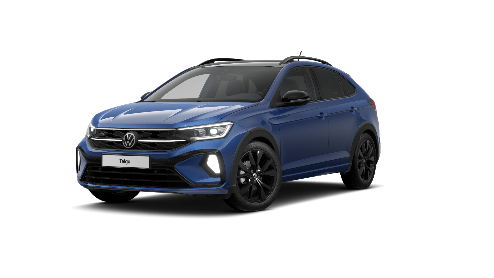 Volkswagen Taigo DSG R-Line