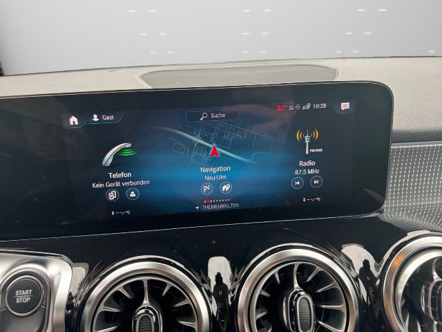 Mercedes-Benz EQB 250