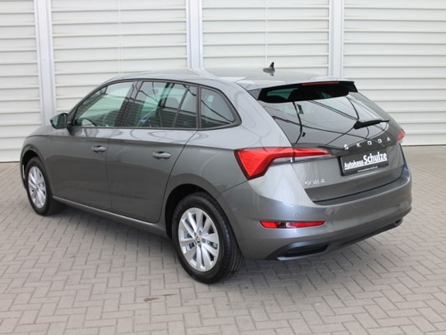 Skoda Scala 1.0 TSI
