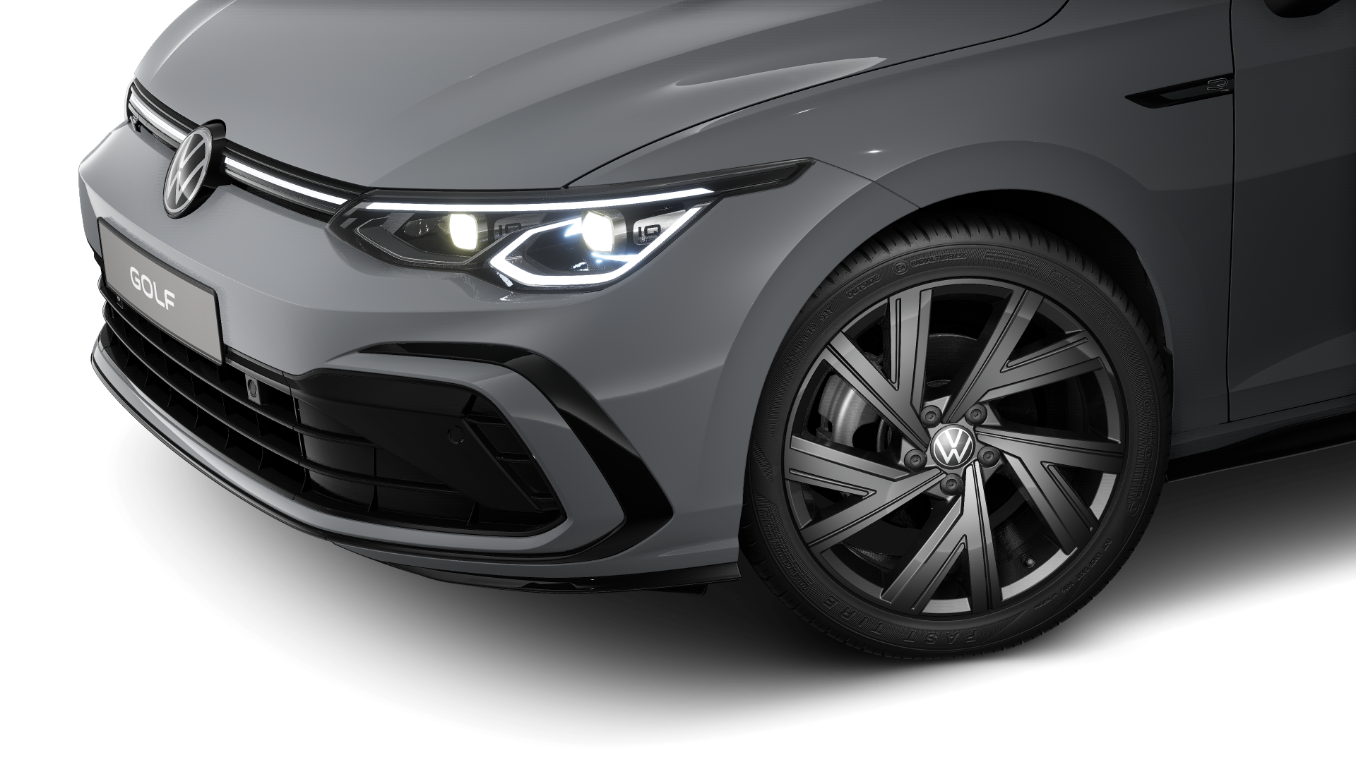 Volkswagen Golf 1.5 eTSI DSG Golf VIII R-Line