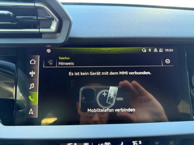 Audi A3 35 TFSI Sedan Sportback