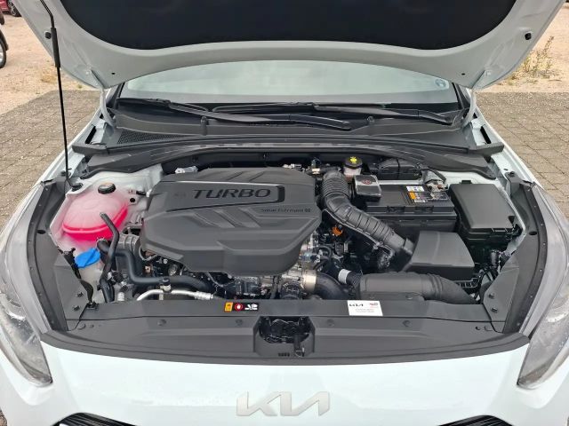 Kia Ceed CRDi Hybrid Vision