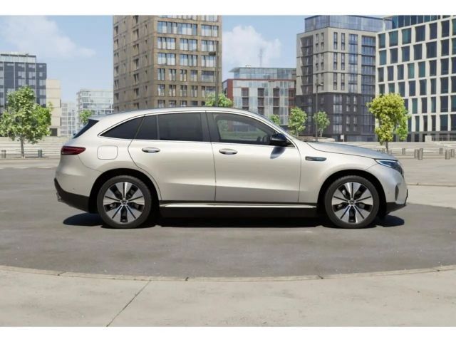 Mercedes-Benz EQC 400 4MATIC