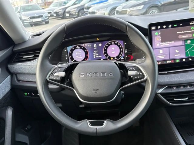 Skoda Octavia 1.5 TSI Combi Selection