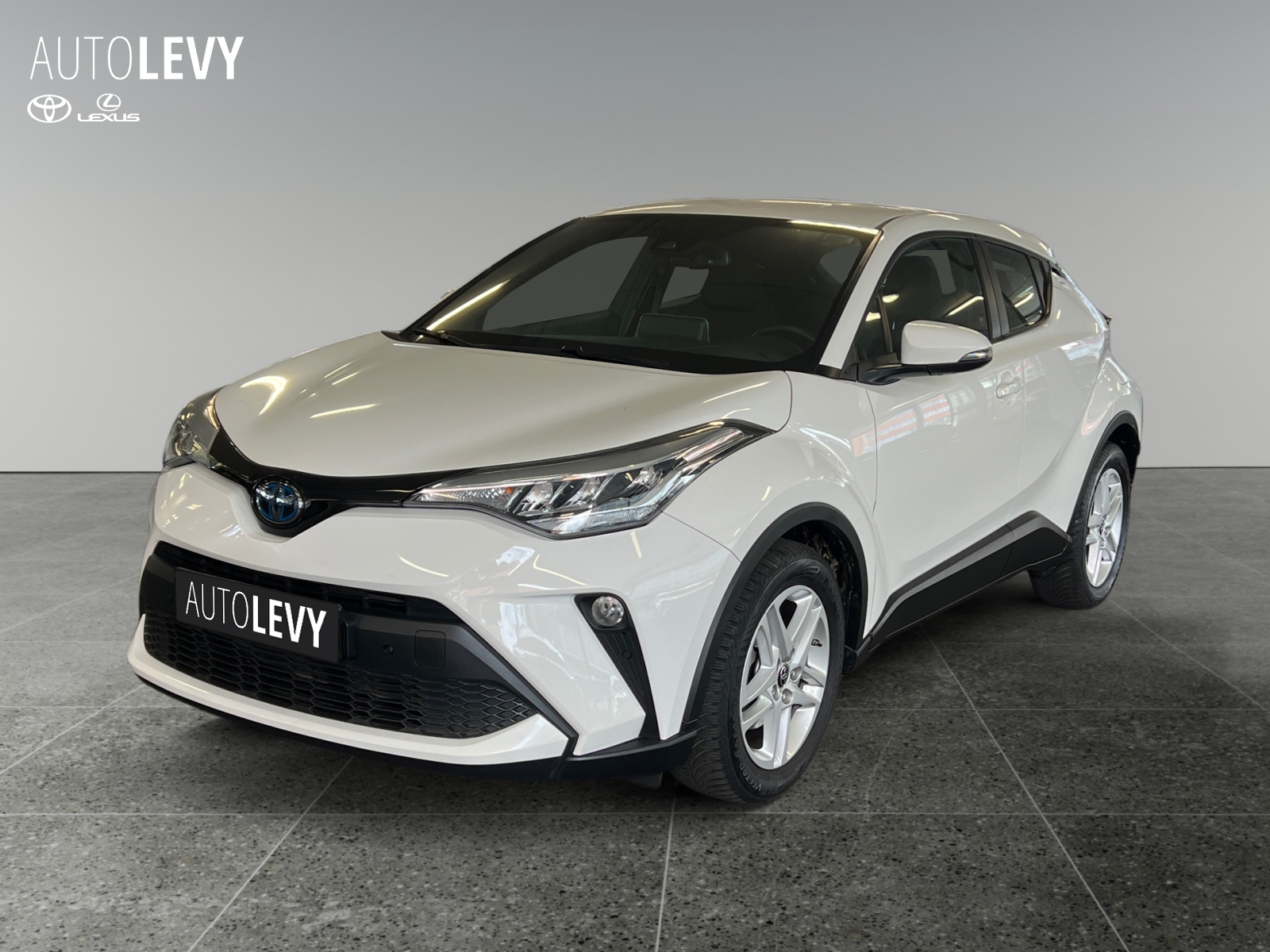 Toyota C-HR 5-deurs Basis