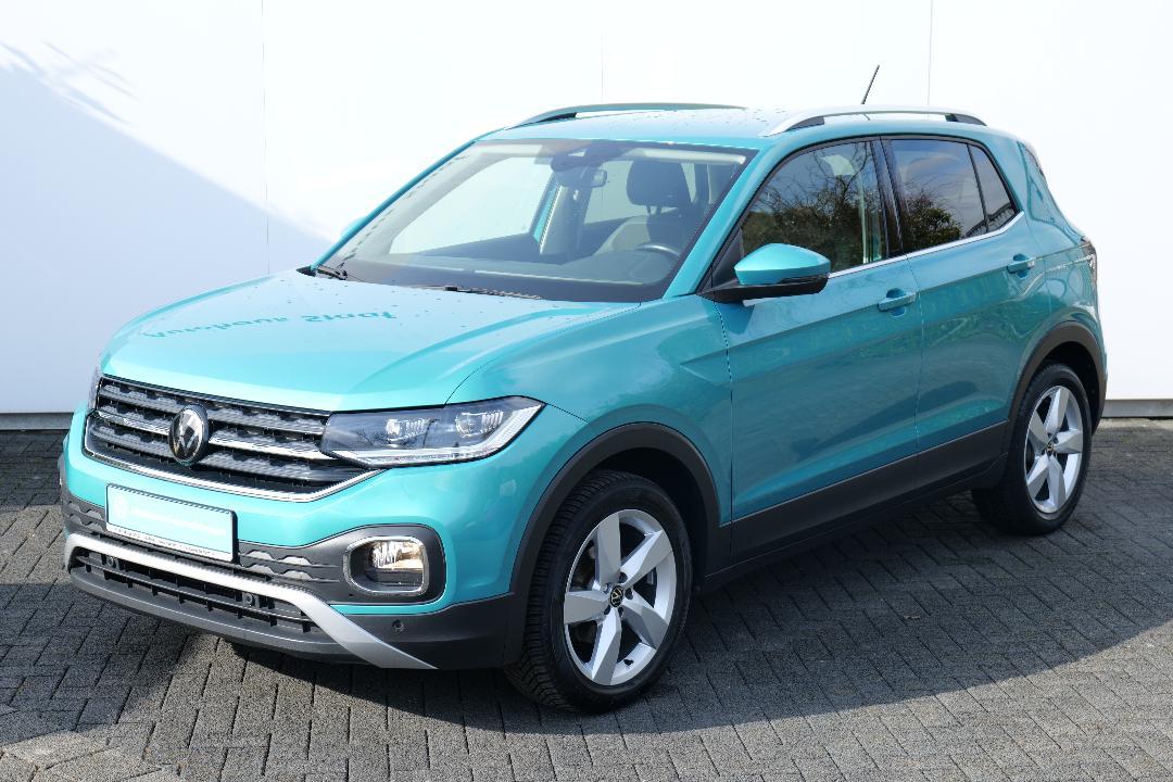Volkswagen T-Cross 1.0 TSI DSG Style