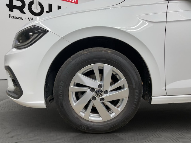 Volkswagen Polo 1.0 TSI