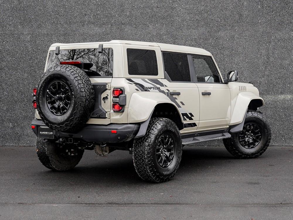 Ford Bronco 2025 Bronco Raptor Desert Sand € 84000