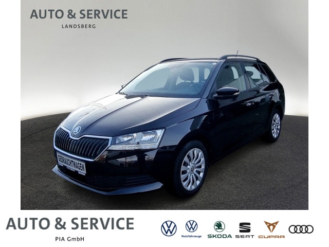 Skoda Fabia 1.0 TSI Ambition Combi
