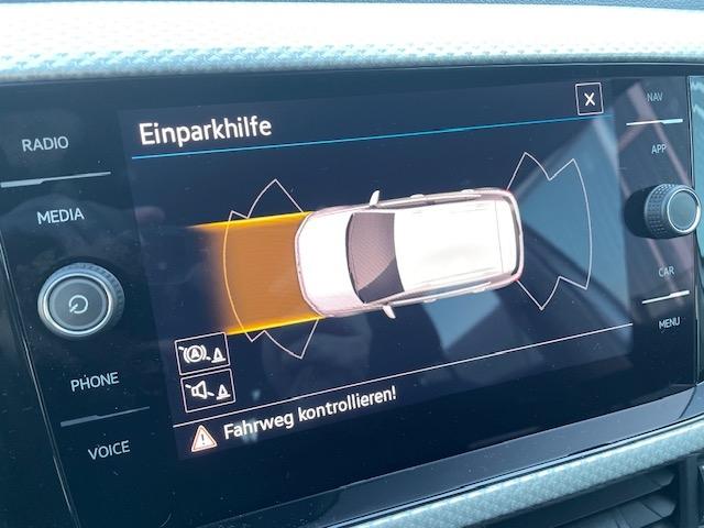 Volkswagen T-Cross 1.0 TSI Move