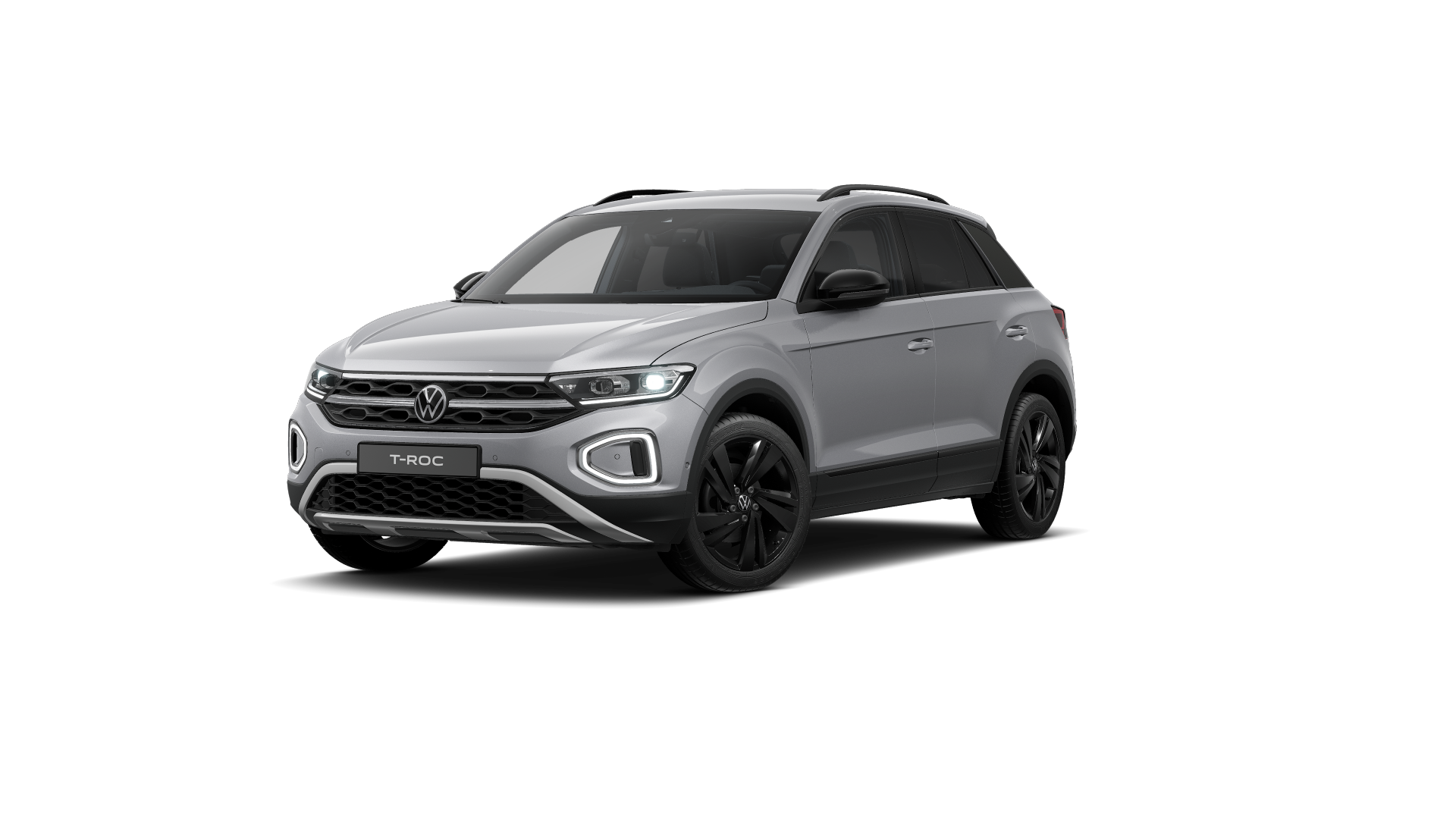 Volkswagen T-Roc 1.5 TSI DSG