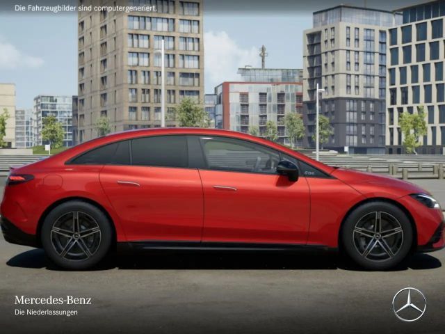 Mercedes-Benz EQE 300 AMG Line Sedan