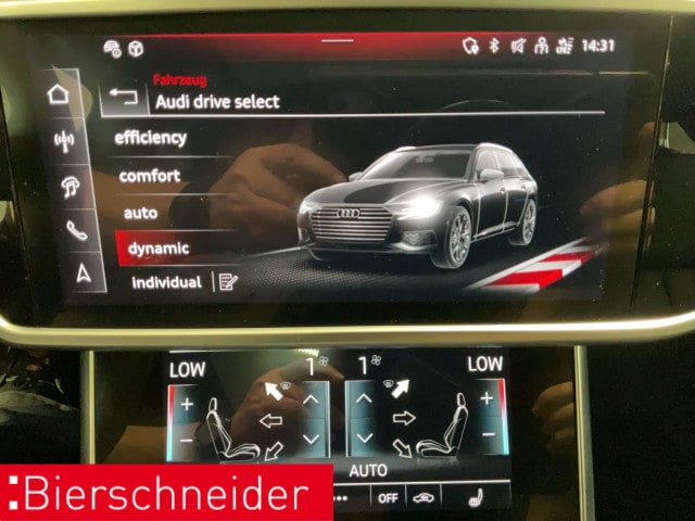 Audi A6 45 TFSI Avant Quattro S-Tronic