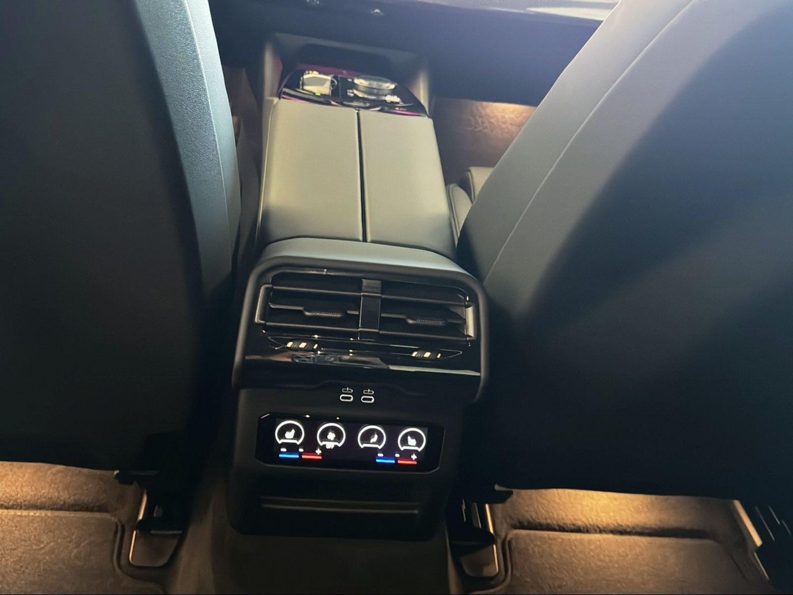 BMW 540 540d Sedan xDrive