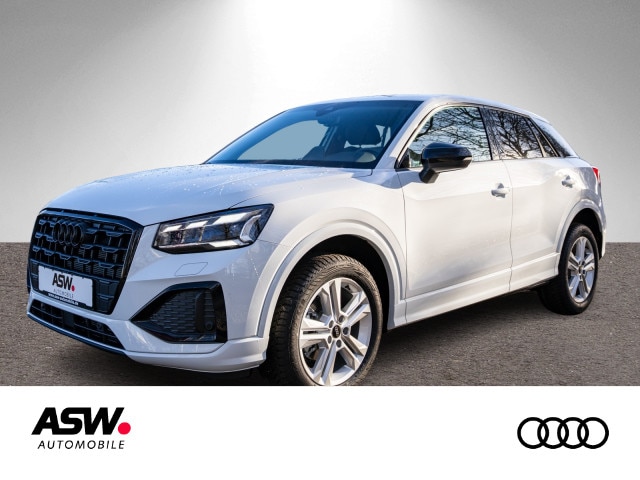 Audi Q2 35 TFSI S-Tronic