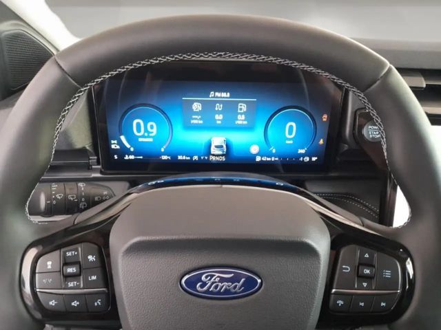 Ford Puma EcoBoost Titanium