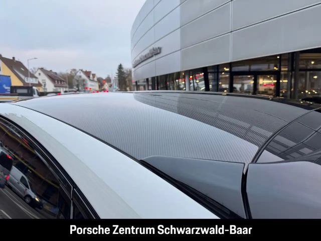 Porsche Cayenne Coupé E-Hybrid