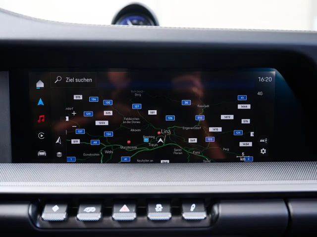 Porsche 911 Carrera Cabriolet