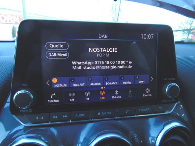 Nissan Juke Acenta Comfort DIG-T