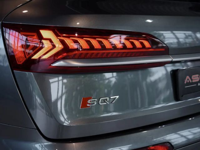 Audi SQ7 4.0 TFSI Quattro