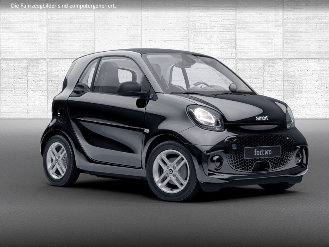 Smart EQ fortwo Coupe Passion