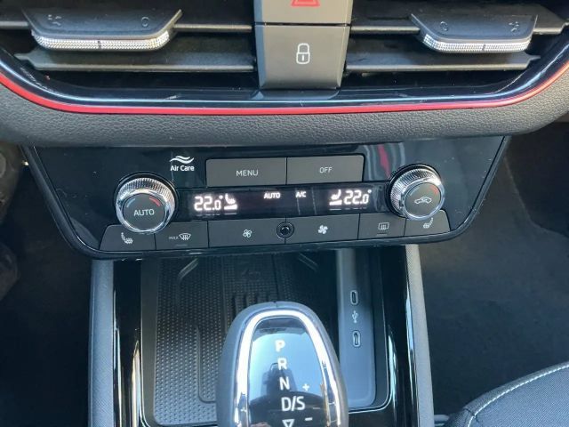 Skoda Scala Monte Carlo