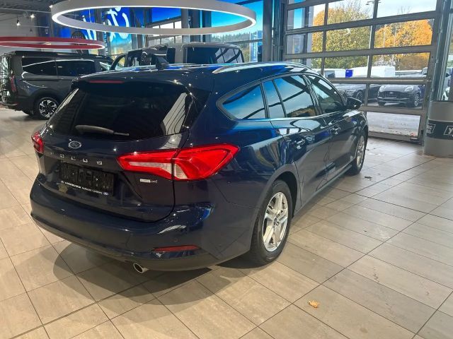 Ford Focus EcoBoost Wagon
