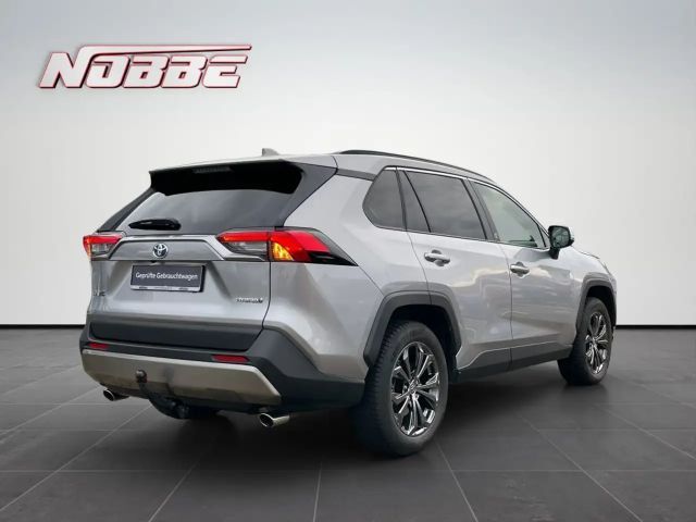 Toyota RAV4 4x2 Hybride Team D