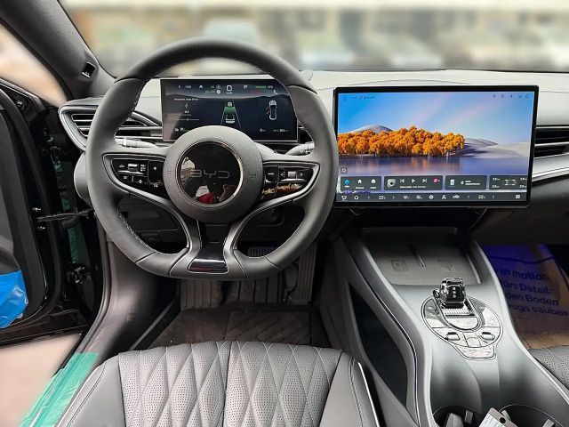 BYD Seal Excellence Vierwielaandrijving