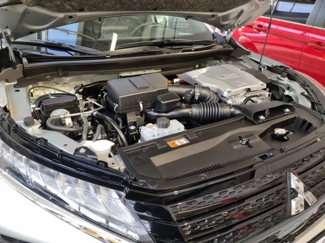 Mitsubishi Eclipse Cross PHEV