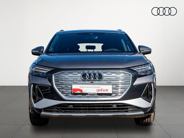 Audi Q4 e-tron 35