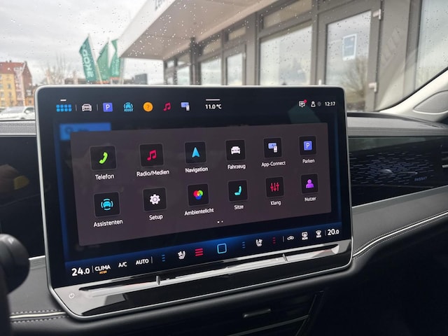 Volkswagen Passat 2.0 TDI Business DSG Variant