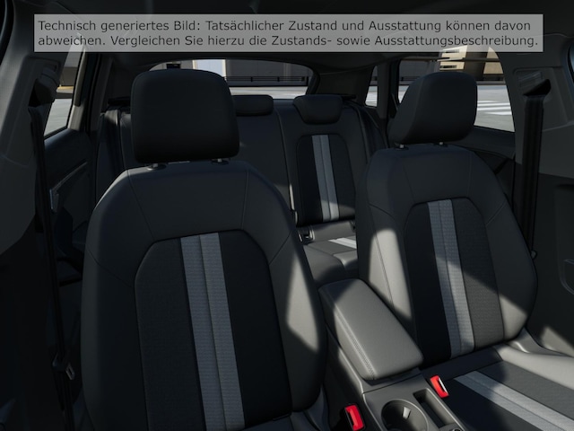 Audi A3 35 TDI S-Tronic Sportback