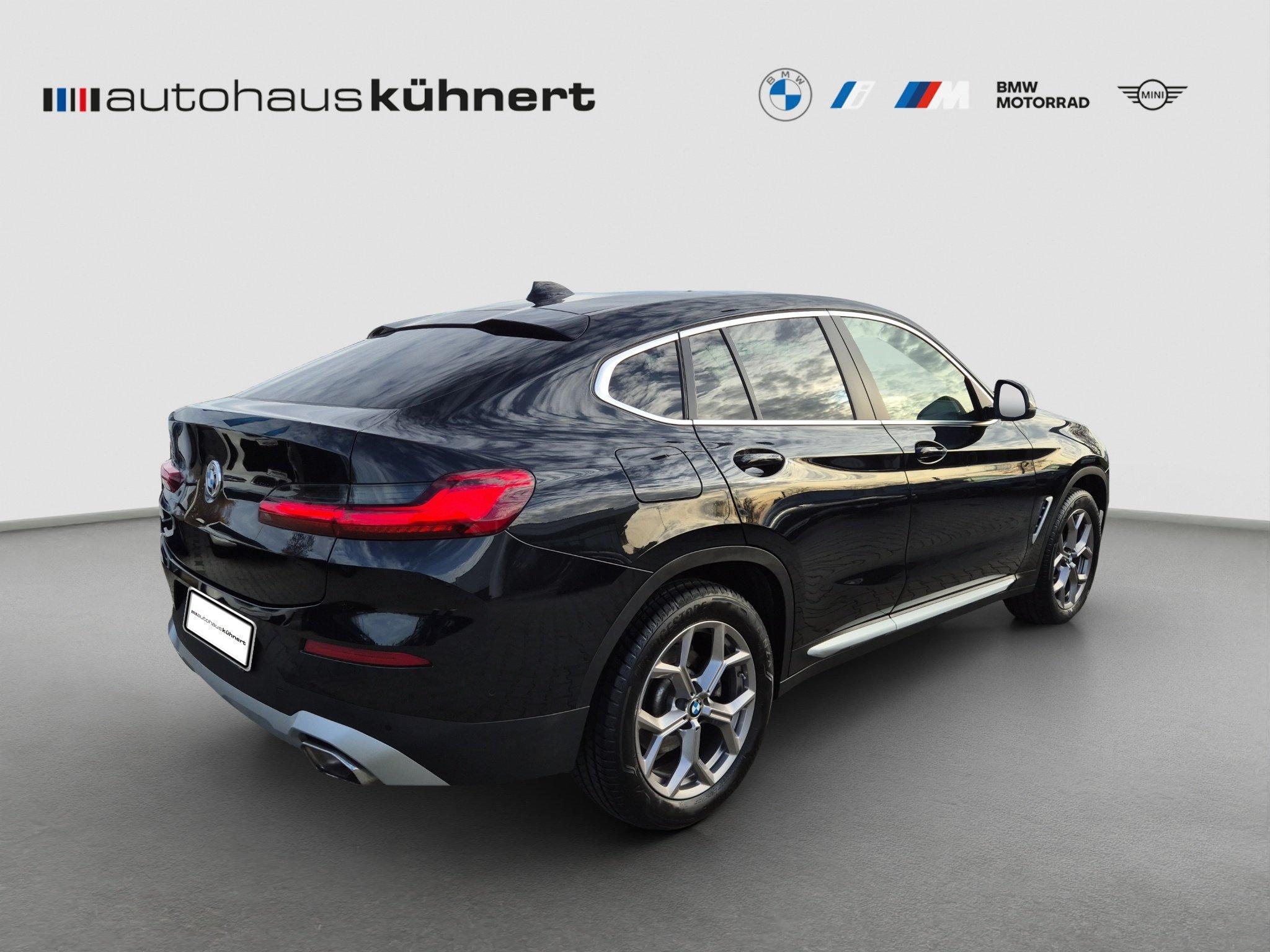 BMW X4 xDrive30d