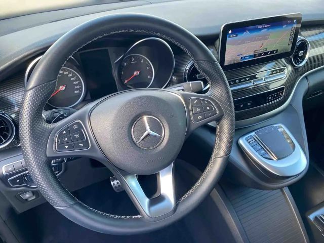 Mercedes-Benz V 300 XL Soundsy*Distro*AHK*EDW*Leder*Navi*Spur