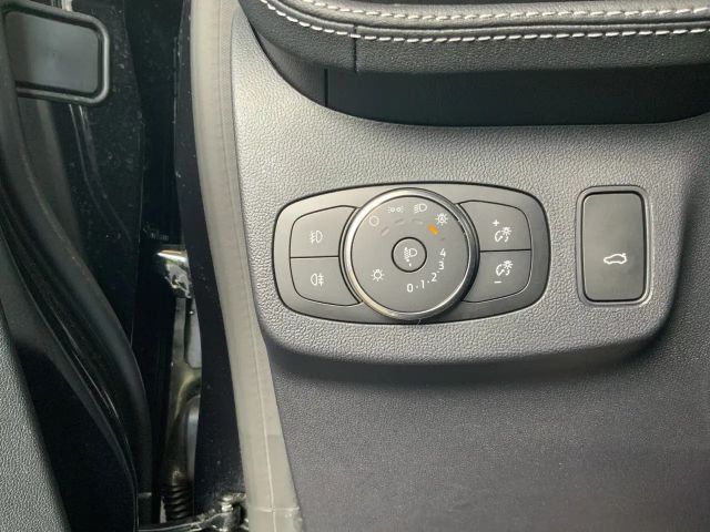 Ford Puma EcoBoost ST Line Vignale