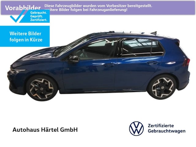 Volkswagen Golf 1.5 eTSI DSG R-Line Style