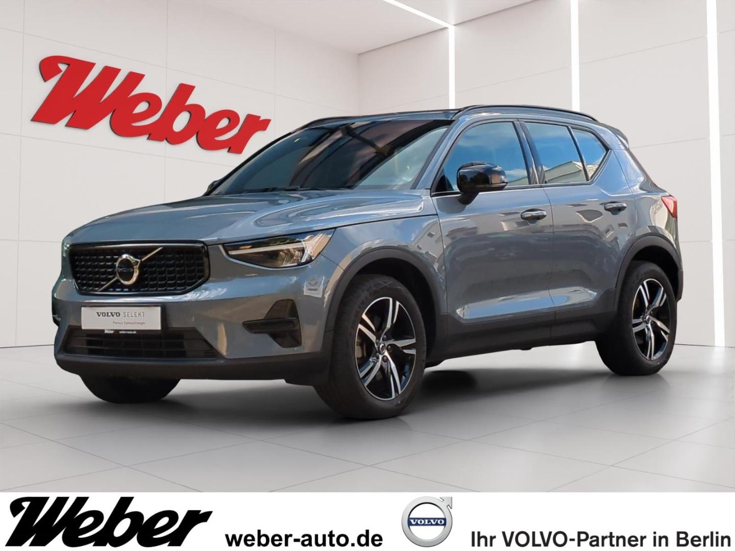 Volvo XC40 Dark Plus