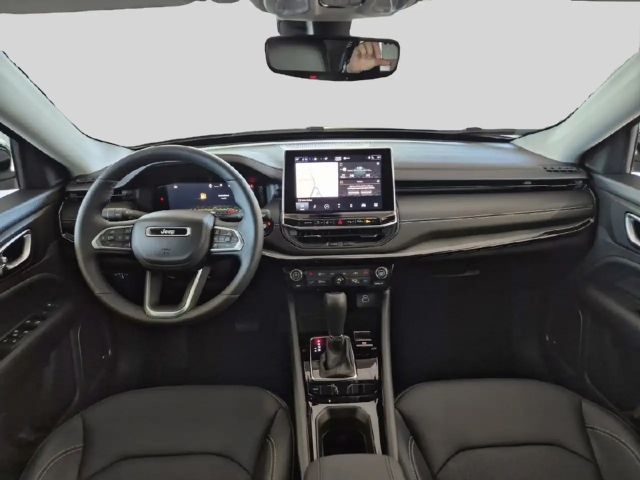 Jeep Compass S MHEV Leder SHZ LenkradHZG ACC Apple CarPlay Andr
